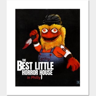 Gritty's Play Posters and Art